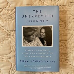 🍀The Unexpected Journey The Caregiving Path